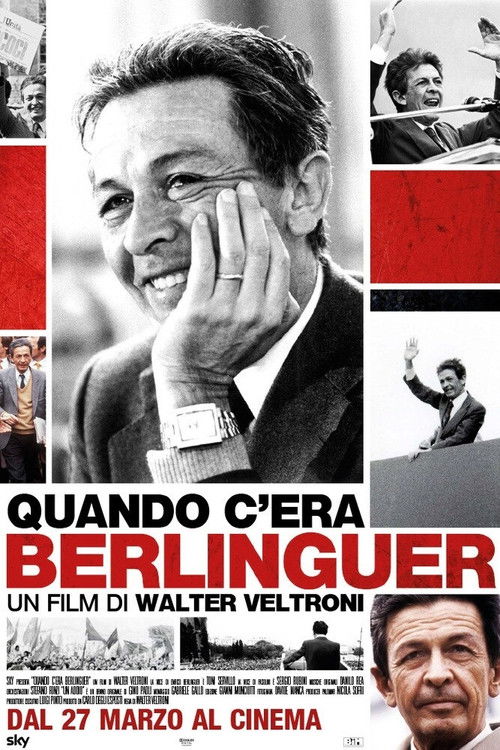 Quando c'era Berlinguer (2014) poster