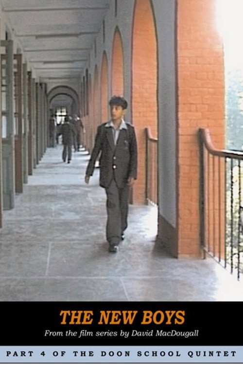 The New Boys (2003) poster