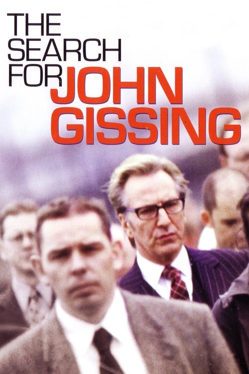 The Search for John Gissing (2001) poster