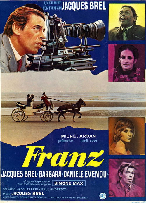 Franz (1972) poster