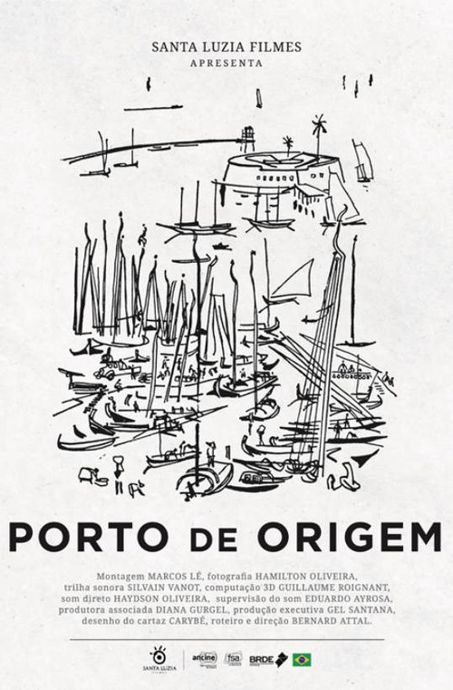 Porto de Origem (2024) poster
