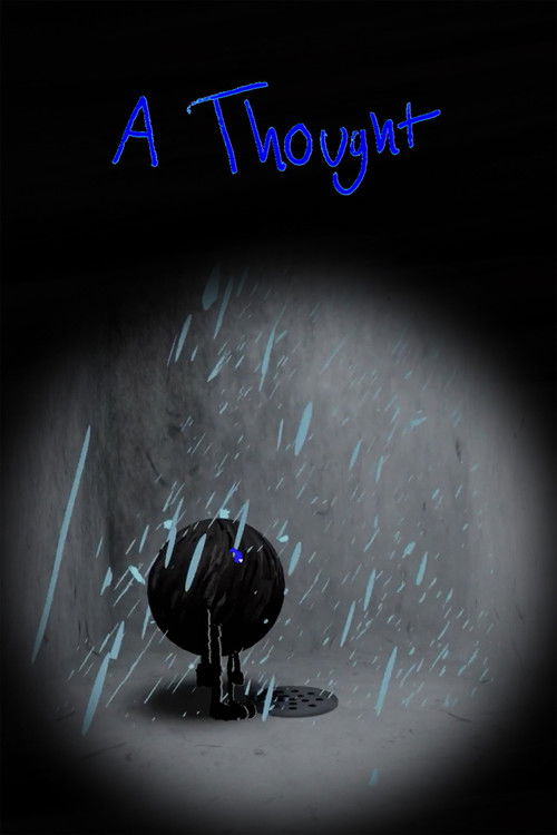 A Thought poster