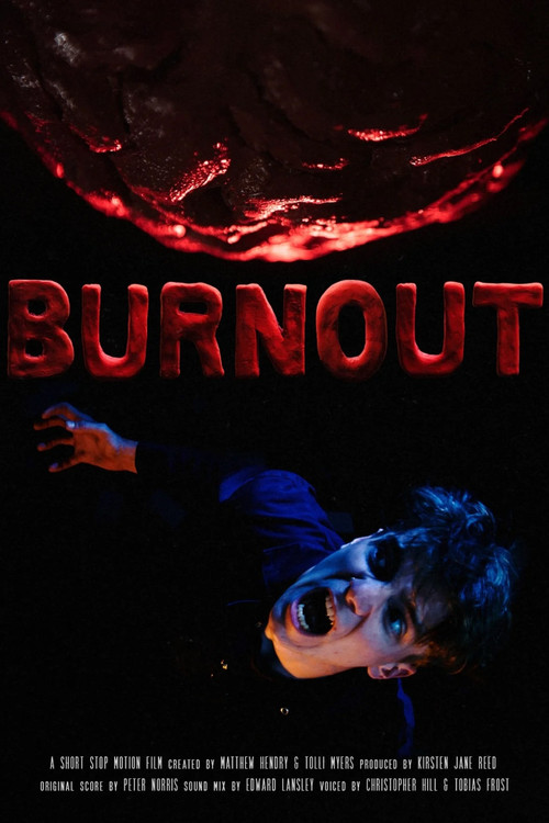 Burnout (2025) poster