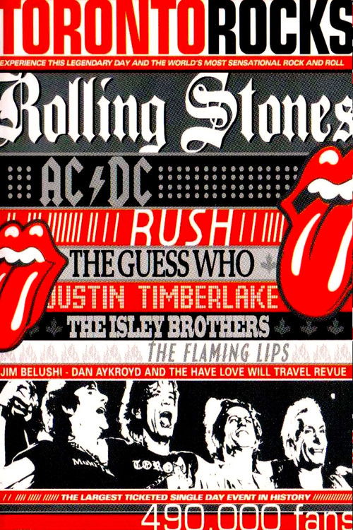 Toronto Rocks (2003) poster