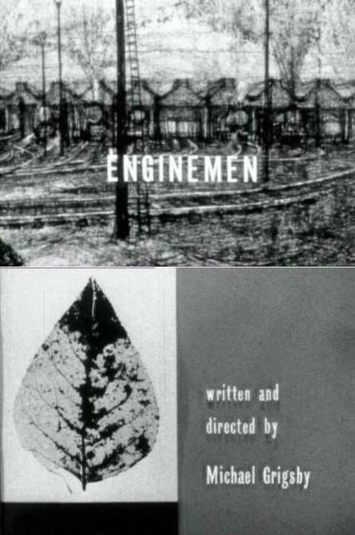 Enginemen (1959) poster