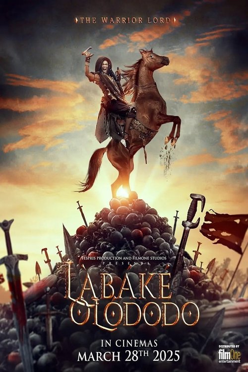 Labake Olododo (2025) poster