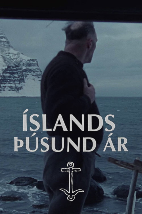 Íslands þúsund ár (1997) poster
