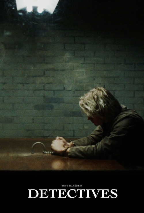 TRUE DARKNESS: DETECTIVES (2022) poster