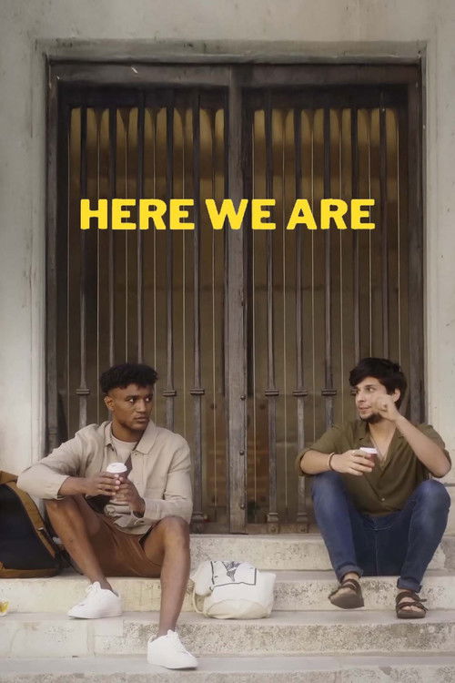 Here We Are (2023) poster