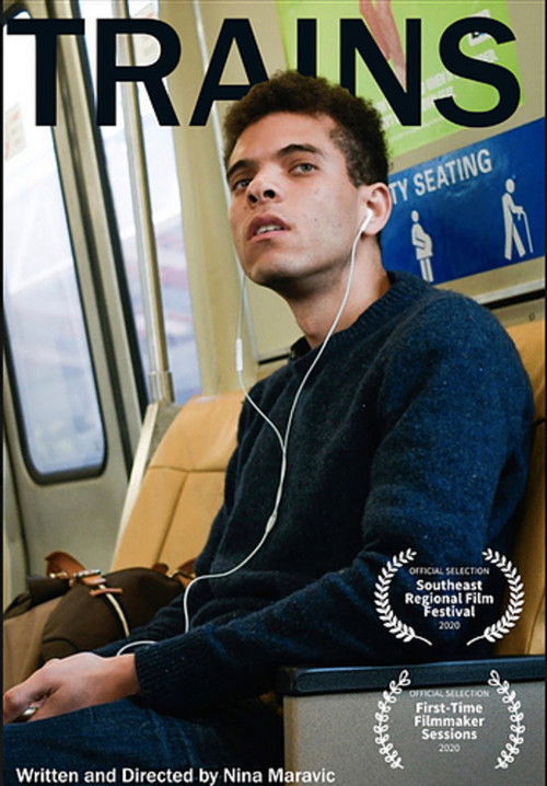 Trains (2020) poster