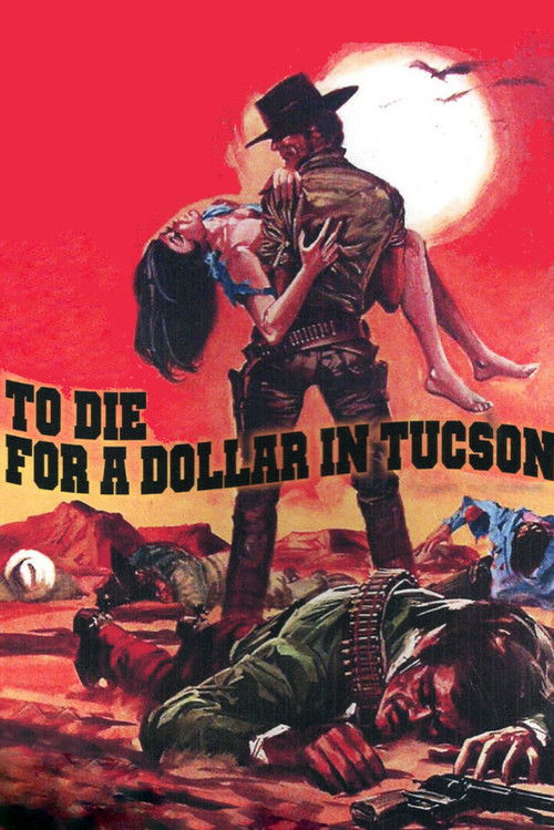 Die for a Dollar in Tucson (1965) poster