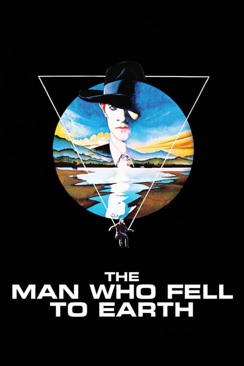 The Man Who Fell to Earth (1976) poster