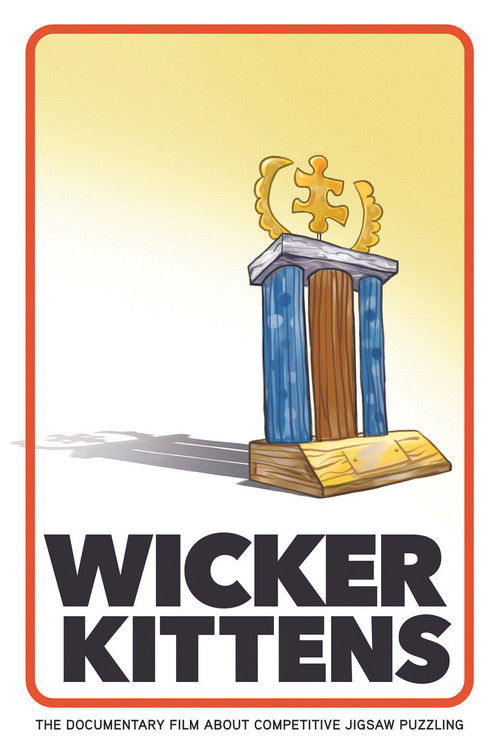 Wicker Kittens (2014) poster