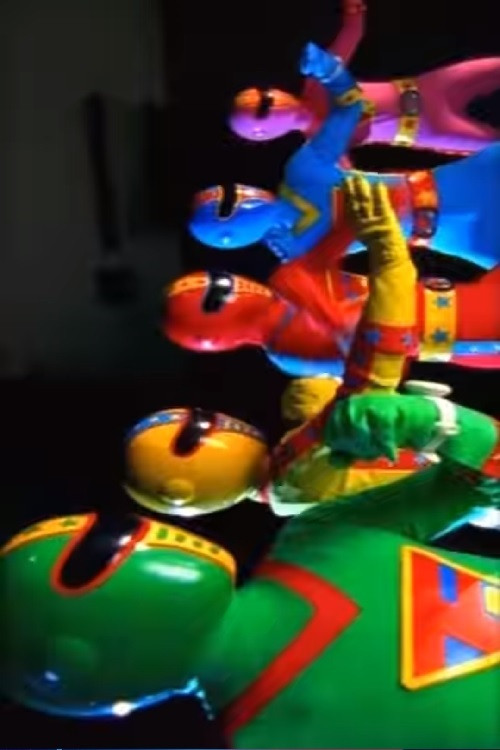 Rolling Bomber Special (2001) poster