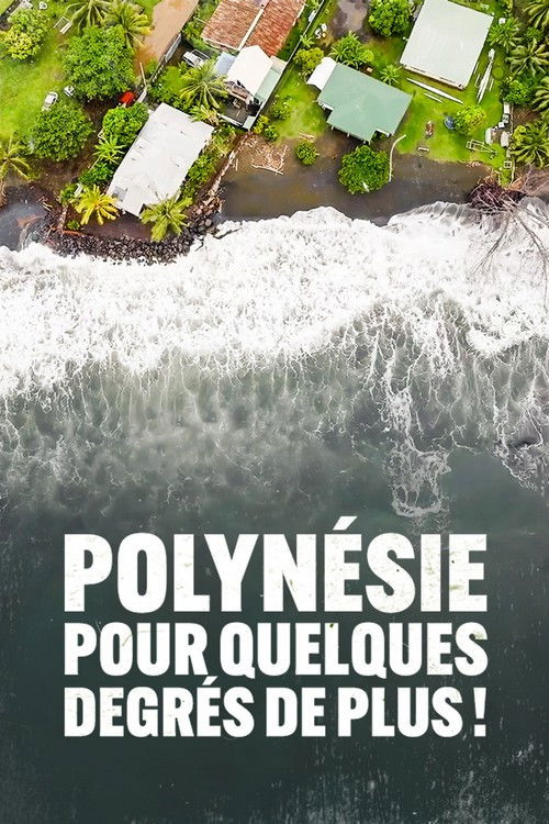 Polynesie pour quelques degrés de plus (2025) poster