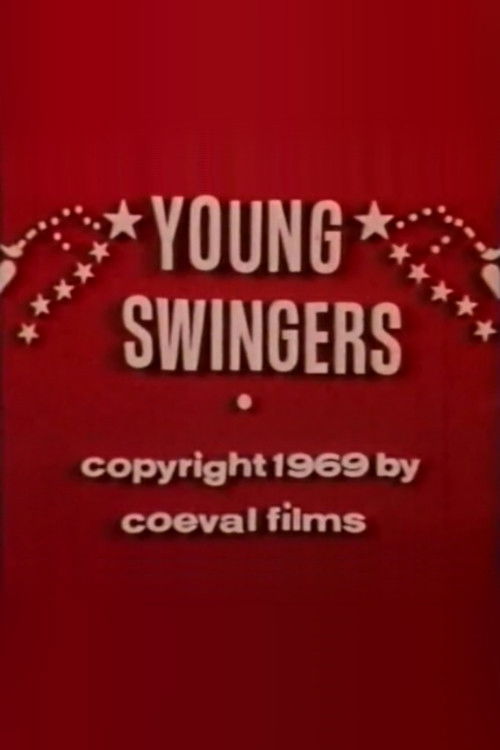 Young Swingers (1969) poster