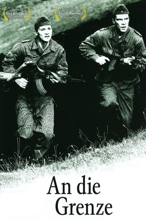 An die Grenze (2007) poster