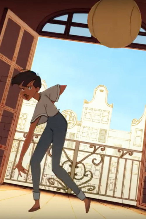 In-Between (2012) poster