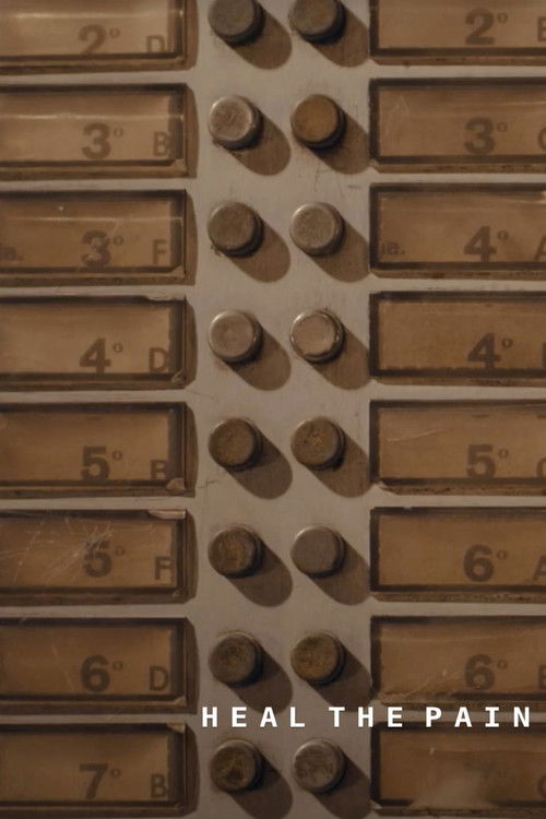 Heal The Pain (2021) poster