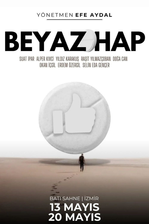 White Pill (2023) poster