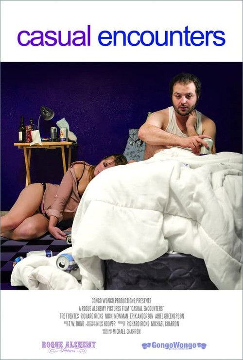 Casual Encounters (2014) poster