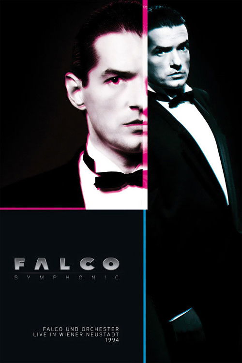 Falco: Symphonic (1994) poster