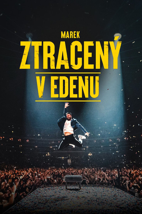 Marek Ztracený v Edenu (2023) poster