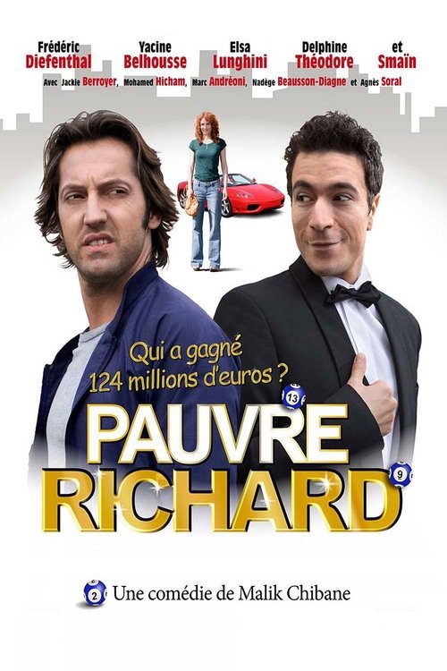 Poor Richard! (2013) poster