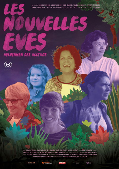 Les nouvelles Èves (2021) poster