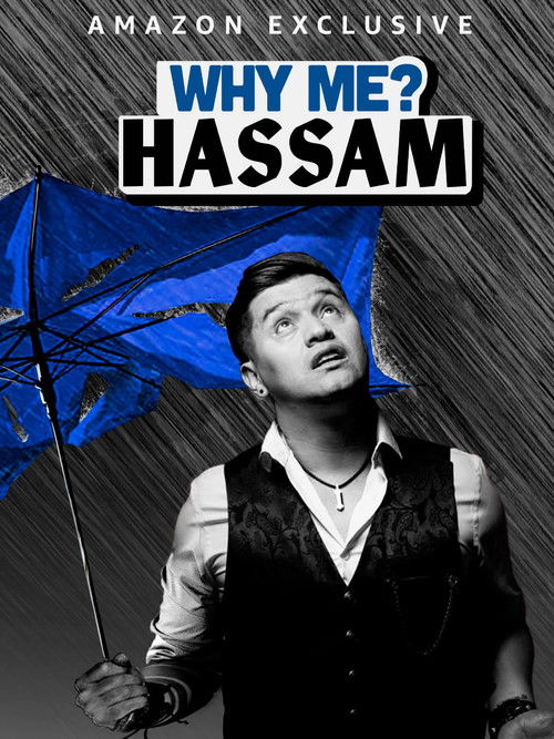 Hassam: Why Me? (2022) poster