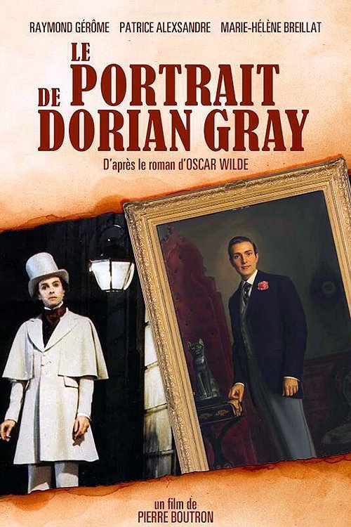 Le Portrait de Dorian Gray (1977) poster