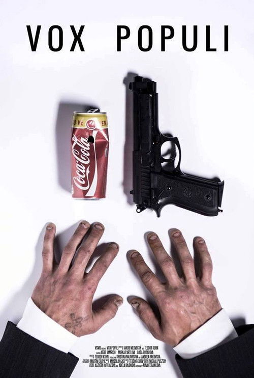 Vox Populi (2014) poster