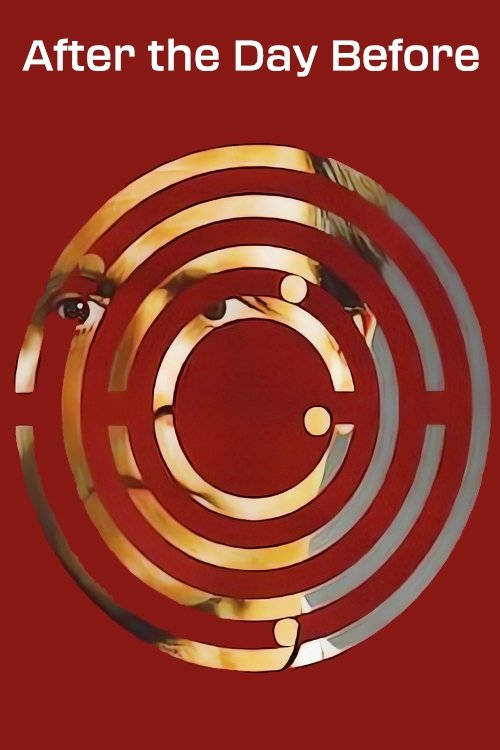 After the Day Before (2004) poster