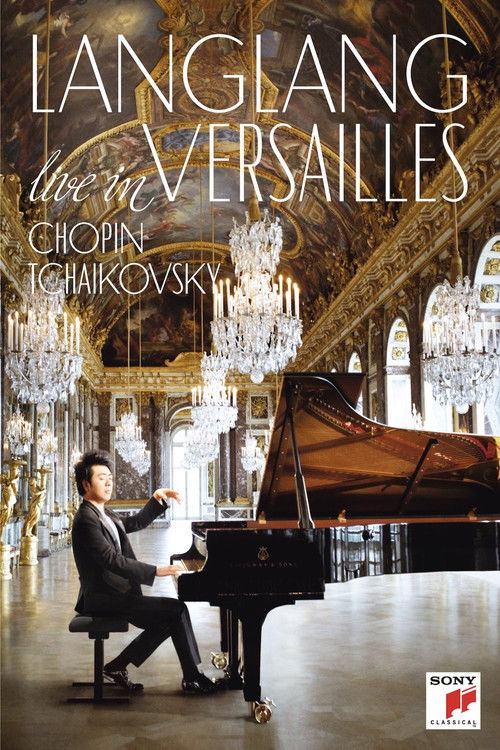Lang Lang - Live in Versailles (2015) poster