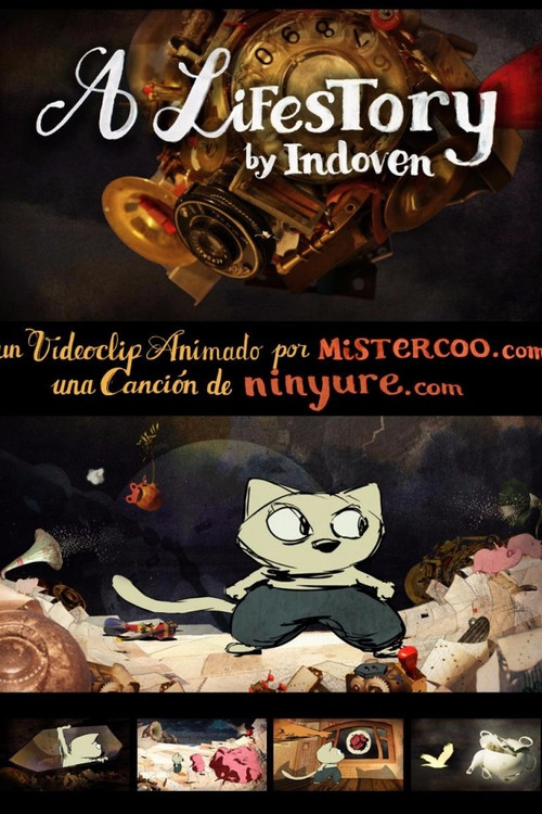 A Lifestory (2013) poster