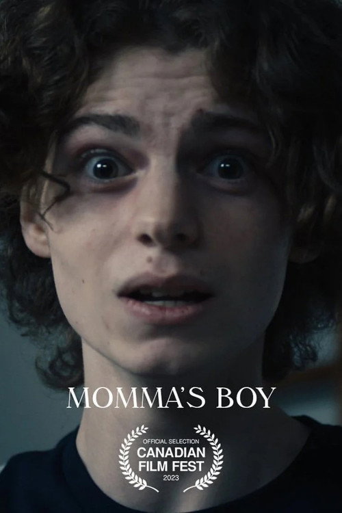 Momma's Boy (2023) poster