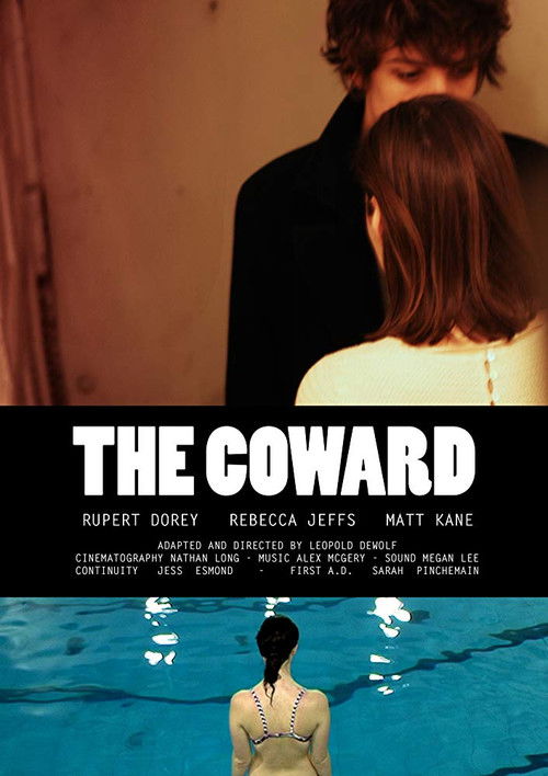 The Coward (2010) poster