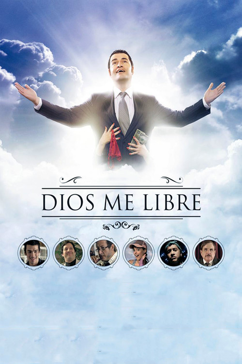 Dios me libre (2011) poster