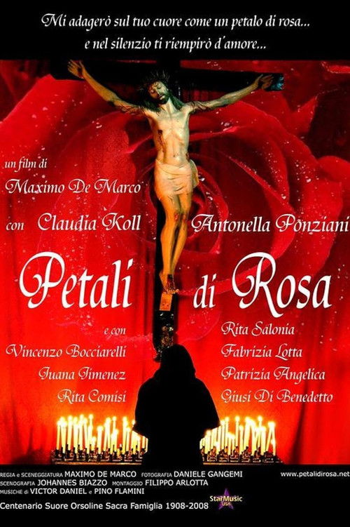 Petali di Rosa (2007) poster
