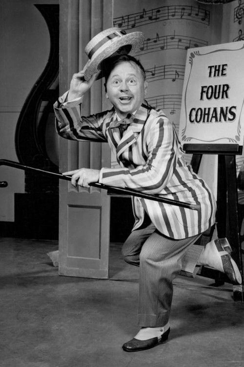 Mr. Broadway (1957) poster