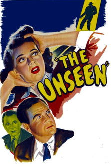 The Unseen (1945) poster