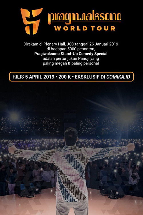 Pragiwaksono (2019) poster