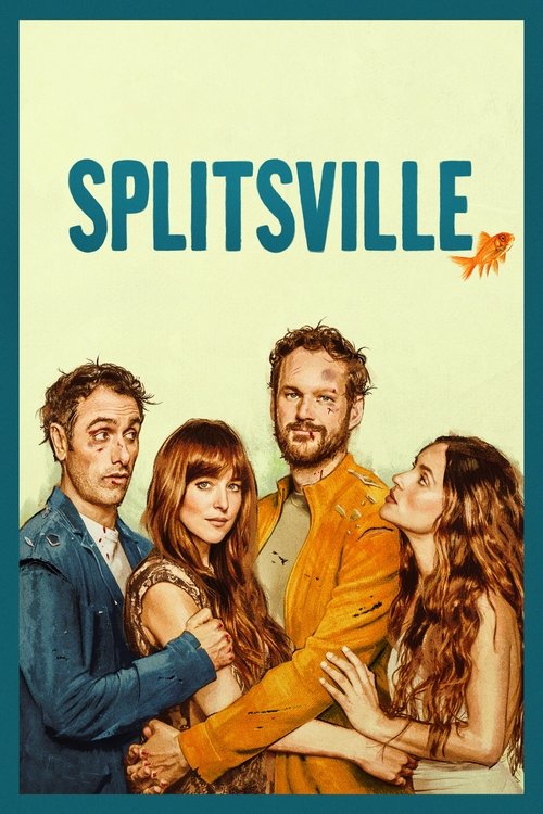 Splitsville: Pek Romantik Olmayan Komedi (2025) poster