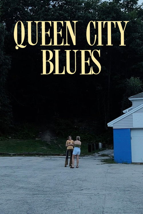 Queen City Blues (2023) poster