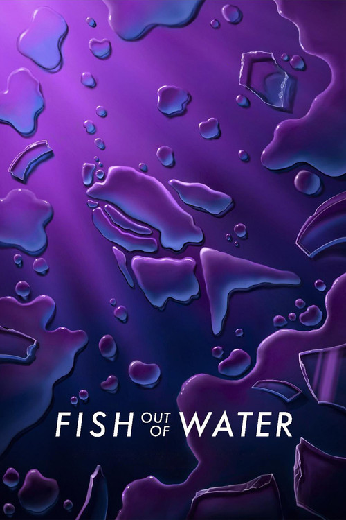 Fish Out of Water (2023) poster