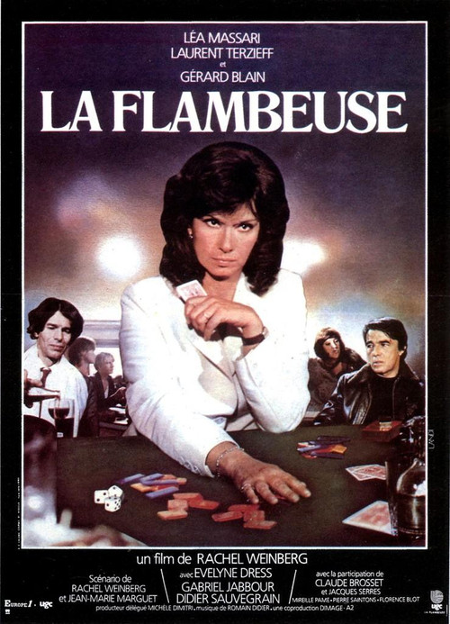 La Flambeuse (1981) poster