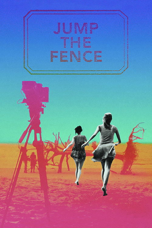 Jump the Fence (2020) poster