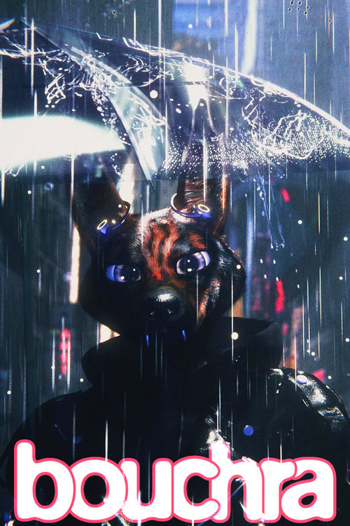 Bouchra (2025) poster