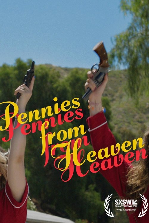 Pennies from Heaven (2023) poster