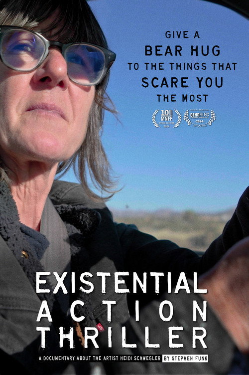 Existential Action Thriller (2024) poster